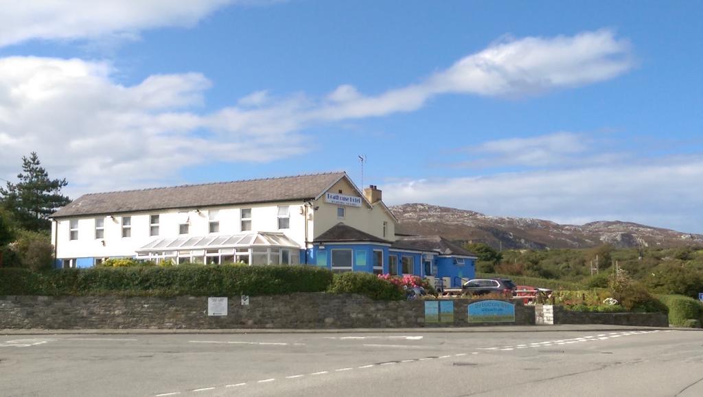 Boathouse Hotel Holyhead Buitenkant foto