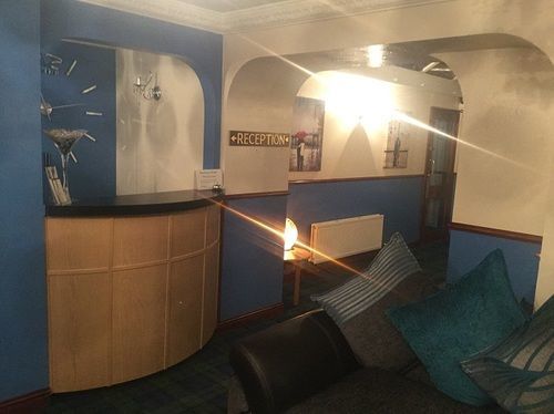 Boathouse Hotel Holyhead Buitenkant foto