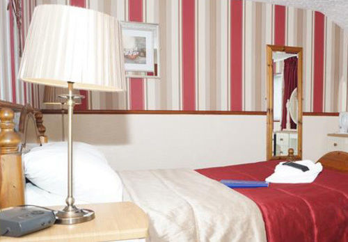 Boathouse Hotel Holyhead Buitenkant foto