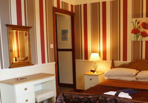 Boathouse Hotel Holyhead Buitenkant foto