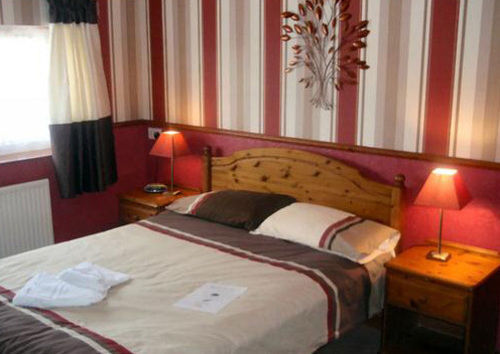 Boathouse Hotel Holyhead Buitenkant foto